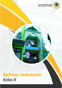 Bahasa Indonesia SMA/MA/SMK/MAK Kelas X  2018