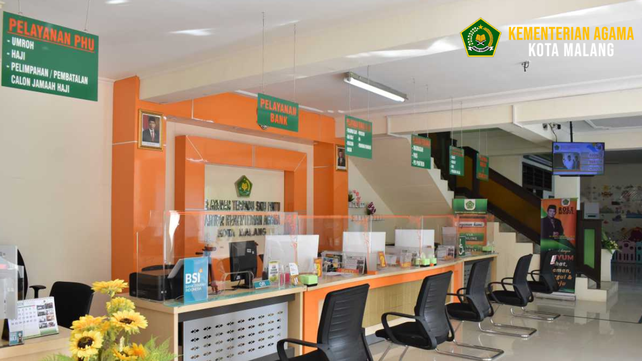 Foto Kantor Kemenag